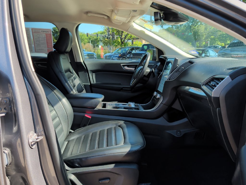 Used 2024 Ford Edge SEL AWD/4WD image 37