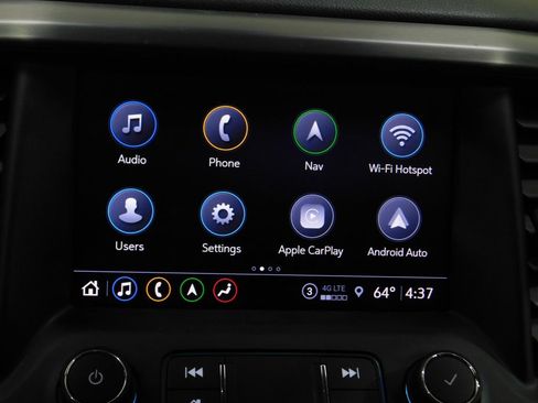 Used 2021 GMC Acadia AT4 AWD/4WD image 41