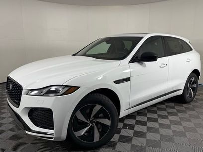 Certified 2025 Jaguar F-PACE R-Dynamic S