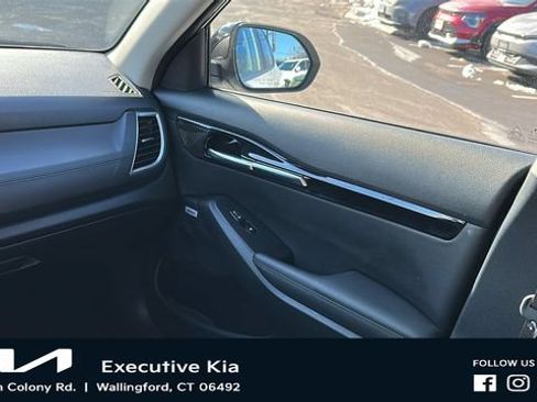 Used 2024 Kia Seltos SX AWD/4WD image 22