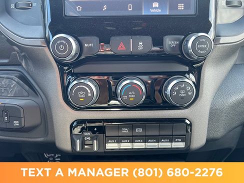 New 2026 RAM 3500 Tradesman AWD/4WD image 24