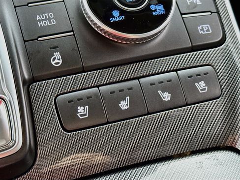 Used 2023 Hyundai Santa Fe Limited AWD/4WD image 4