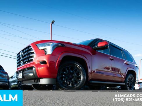 Used 2023 Toyota Sequoia SR5 image 11