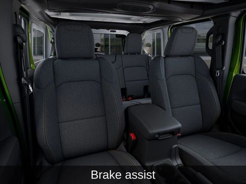 New 2026 Jeep Wrangler Unlimited Sport AWD/4WD image 20