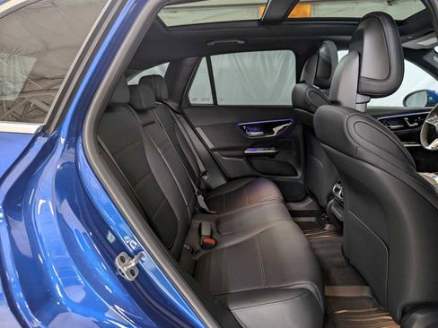 New 2026 Mercedes-Benz GLC 350e 4MATIC image 15