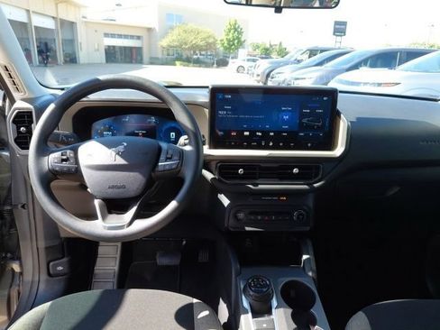 Used 2025 Ford Bronco Sport Big Bend AWD/4WD image 23