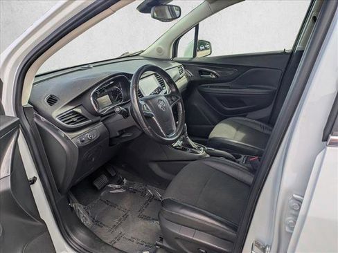 Used 2017 Buick Encore Preferred AWD/4WD image 14