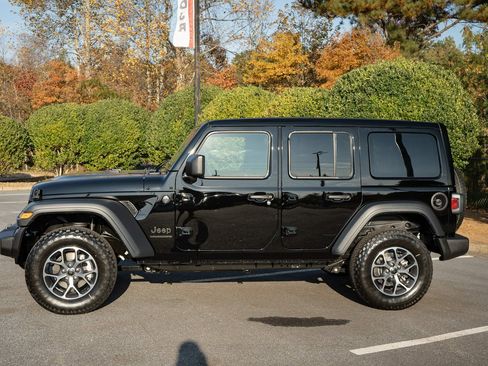 New 2026 Jeep Wrangler Unlimited Sport AWD/4WD image 5