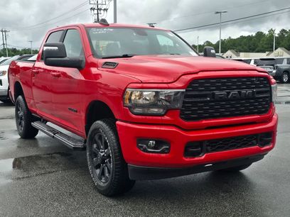 Used 2024 RAM 2500 Big Horn w/ Night Edition