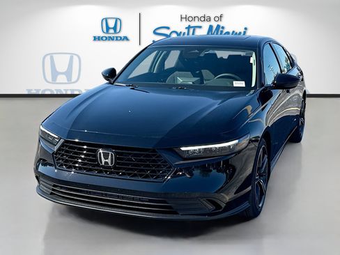 New 2026 Honda Accord SE image 3