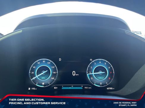 Used 2023 Hyundai Santa Fe Calligraphy FWD image 28
