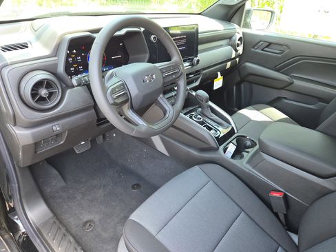 New 2026 Chevrolet Colorado Trail Boss AWD/4WD image 33