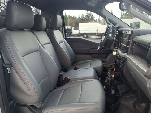 New 2024 Ford F550 4x4 Regular Cab Super Duty image 44