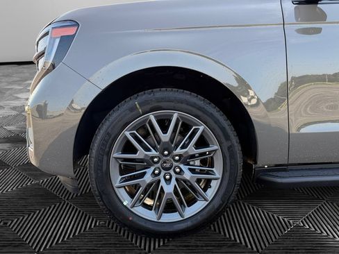 New 2026 Ford Expedition Platinum w/ Stealth Appearance Package AWD/4WD image 9