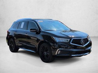 Used 2020 Acura MDX SH-AWD w/ Advance Package video 3