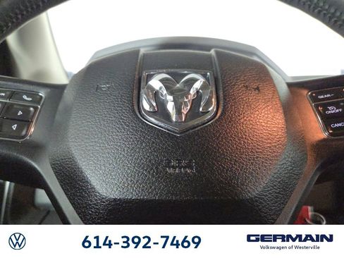 Used 2017 RAM 1500 Big Horn image 19