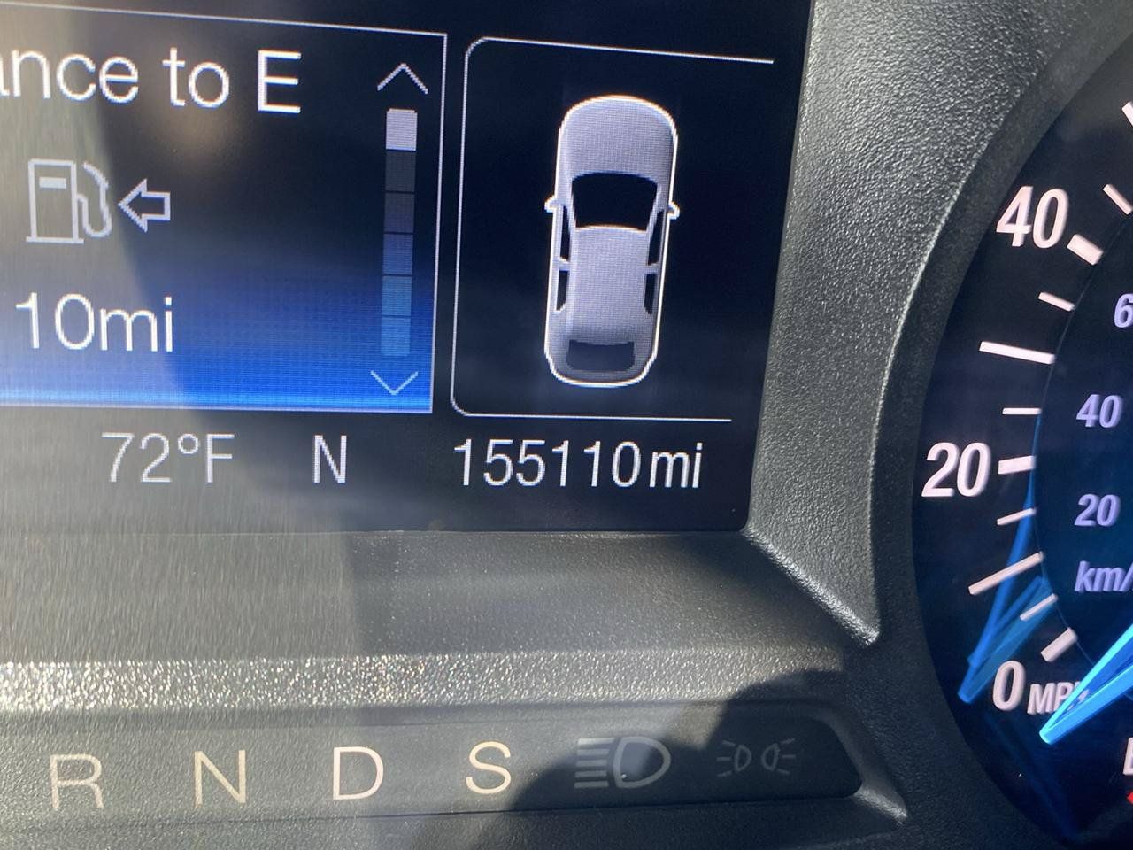 Used 2014 Ford Fusion SE FWD image 19