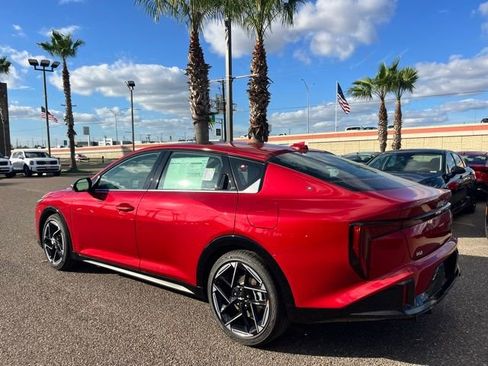 New 2025 Kia K4 GT-Line Turbo w/ GT-Line Premium Package FWD image 5