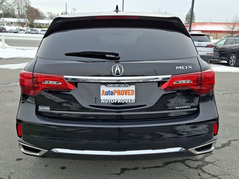 Used 2019 Acura MDX SH-AWD image 5