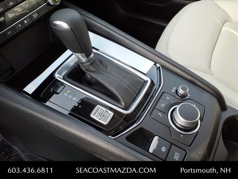 New 2025 MAZDA CX-5 AWD 2.5 S w/ Preferred Package image 8
