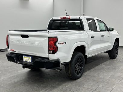 New 2026 Chevrolet Colorado W/T w/ WT Custom Package