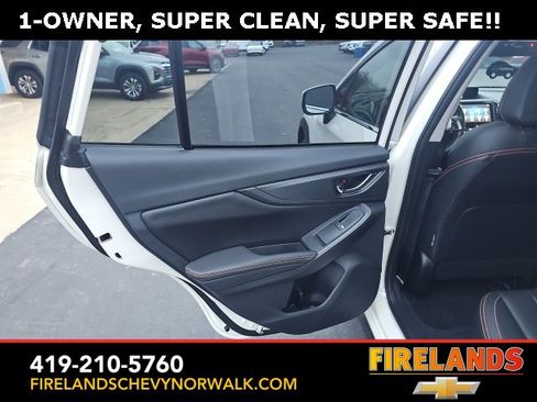 Used 2023 Subaru Crosstrek 2.5i Limited image 38