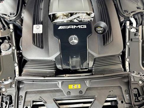 New 2026 Mercedes-Benz SL 63 AMG S e Performance 4MATIC image 26