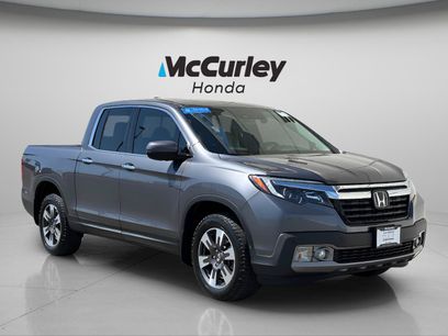Certified 2017 Honda Ridgeline RTL-E