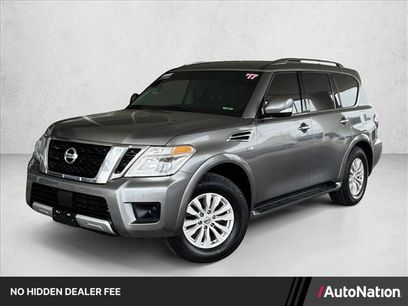 Used 2017 Nissan Armada SV