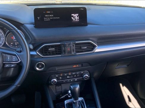 Used 2021 MAZDA CX-5 Touring image 6