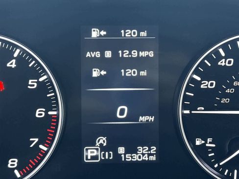 Used 2025 Subaru Forester Limited AWD/4WD image 28