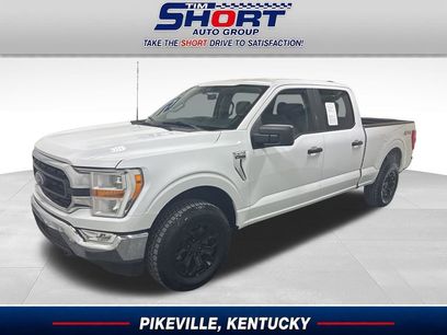 Used 2022 Ford F150 XLT