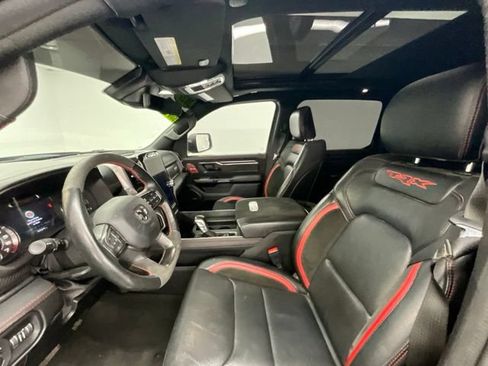Used 2021 RAM 1500 TRX w/ TRX Level 2 Equipment Group AWD/4WD image 18