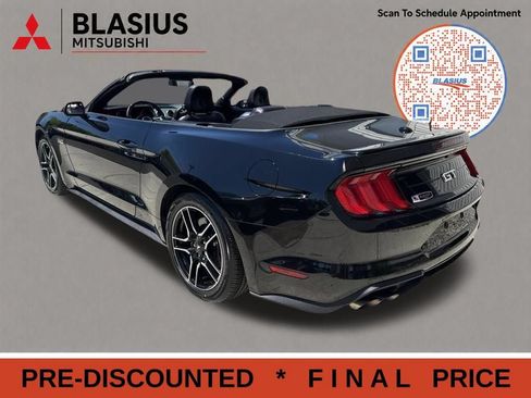 Used 2022 Ford Mustang GT Premium RWD image 6