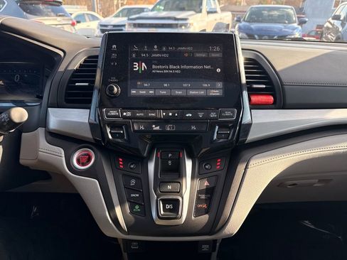 Used 2022 Honda Odyssey EX-L image 32