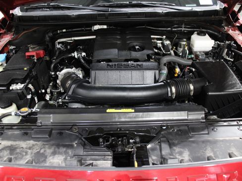 Used 2024 Nissan Frontier SV w/ Technology Package RWD image 37