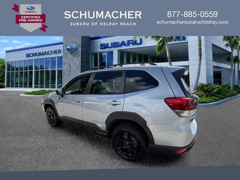 Certified 2023 Subaru Forester Wilderness AWD/4WD image 5