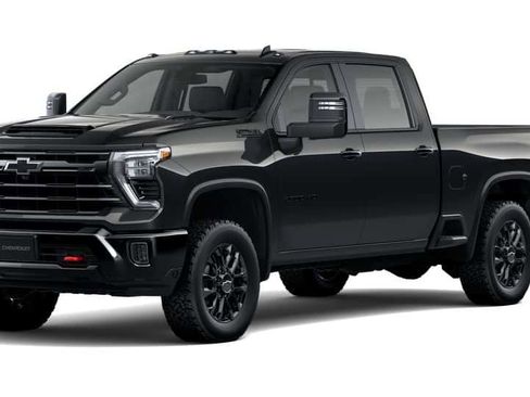 New 2026 Chevrolet Silverado 2500 LT w/ Trail Boss Package image 36