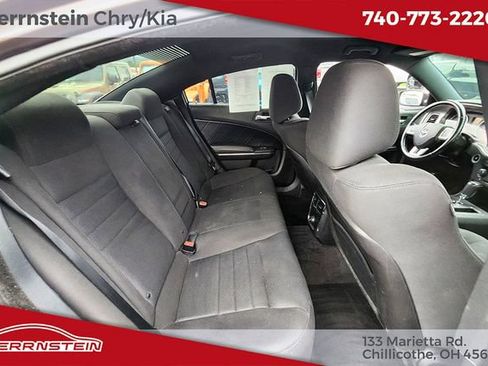 Used 2014 Dodge Charger R/T AWD/4WD image 27