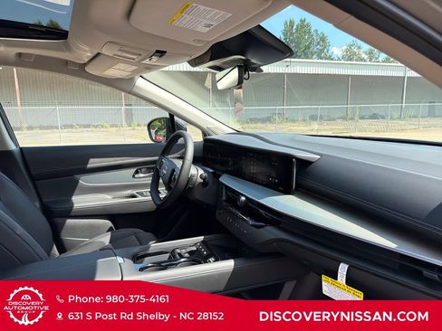 New 2026 Nissan Murano SL AWD/4WD image 40