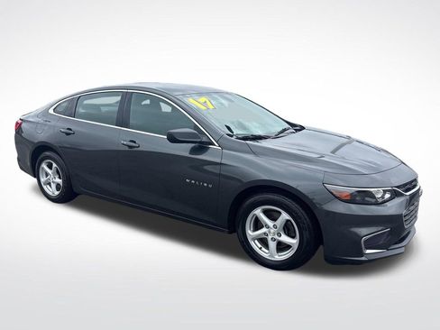Used 2017 Chevrolet Malibu LS image 11