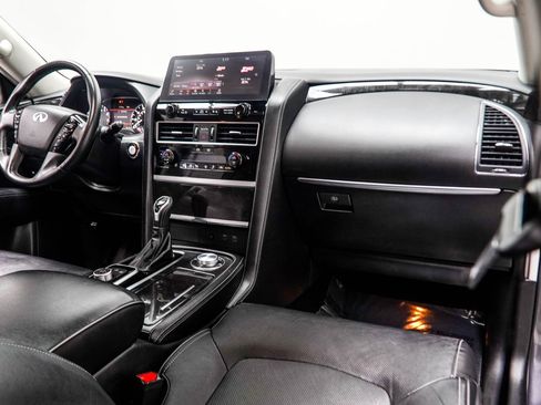 Used 2024 INFINITI QX80 Luxe AWD/4WD image 17