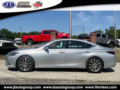 Used 2020 Lexus ES 350 w/ Premium Package FWD image 4
