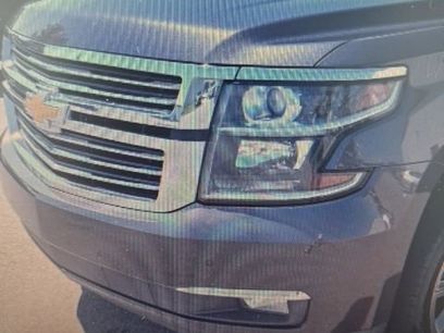 Used 2018 Chevrolet Suburban Premier