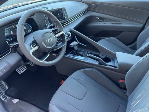 New 2026 Hyundai Elantra Sport FWD image 10