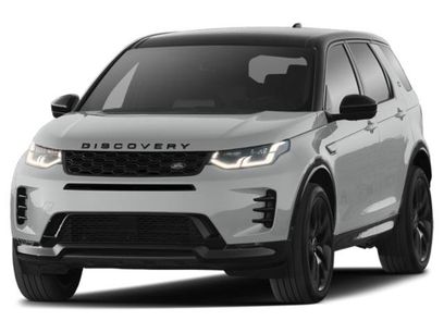 New 2024 Land Rover Discovery Sport S