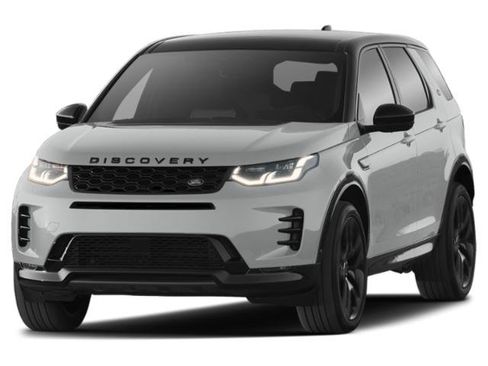 New 2024 Land Rover Discovery Sport S image 1