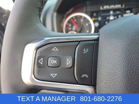 New 2026 RAM 2500 Big Horn AWD/4WD image 26