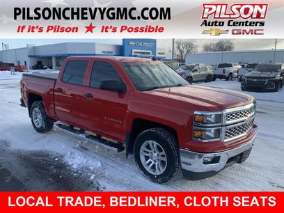 Used 2014 Chevrolet Silverado 1500 LT w/ All Star Edition