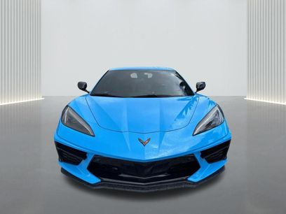 Used 2023 Chevrolet Corvette Stingray Preferred Cpe w/ Z51 Performance Package